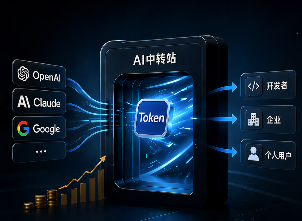 AI “中转站”月入百万？五问揭开 Token 套利真相