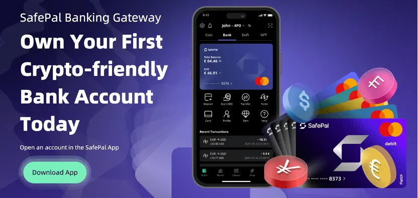 From application process to fees, in-depth comparison of the top ten cryptocurrency payment cards