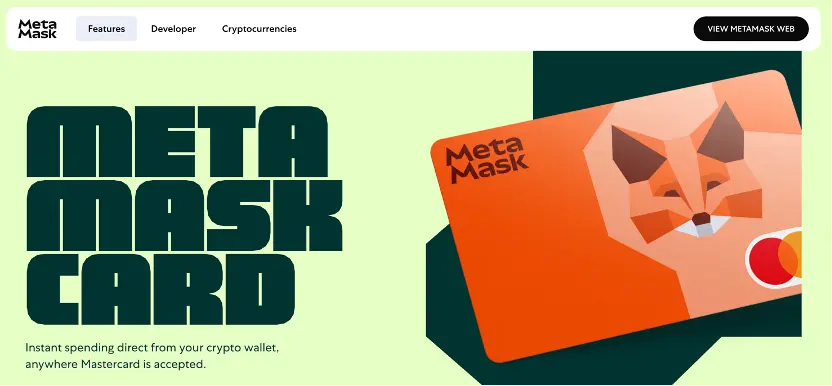 From application process to fees, in-depth comparison of the top ten cryptocurrency payment cards
