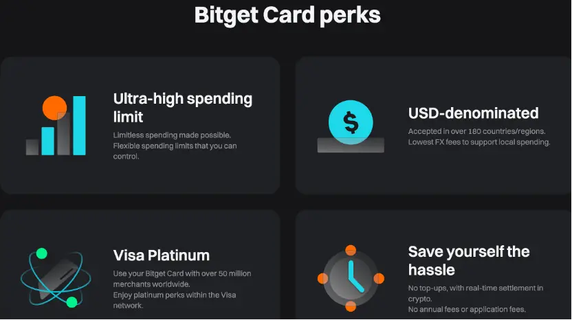 From application process to fees, in-depth comparison of the top ten cryptocurrency payment cards