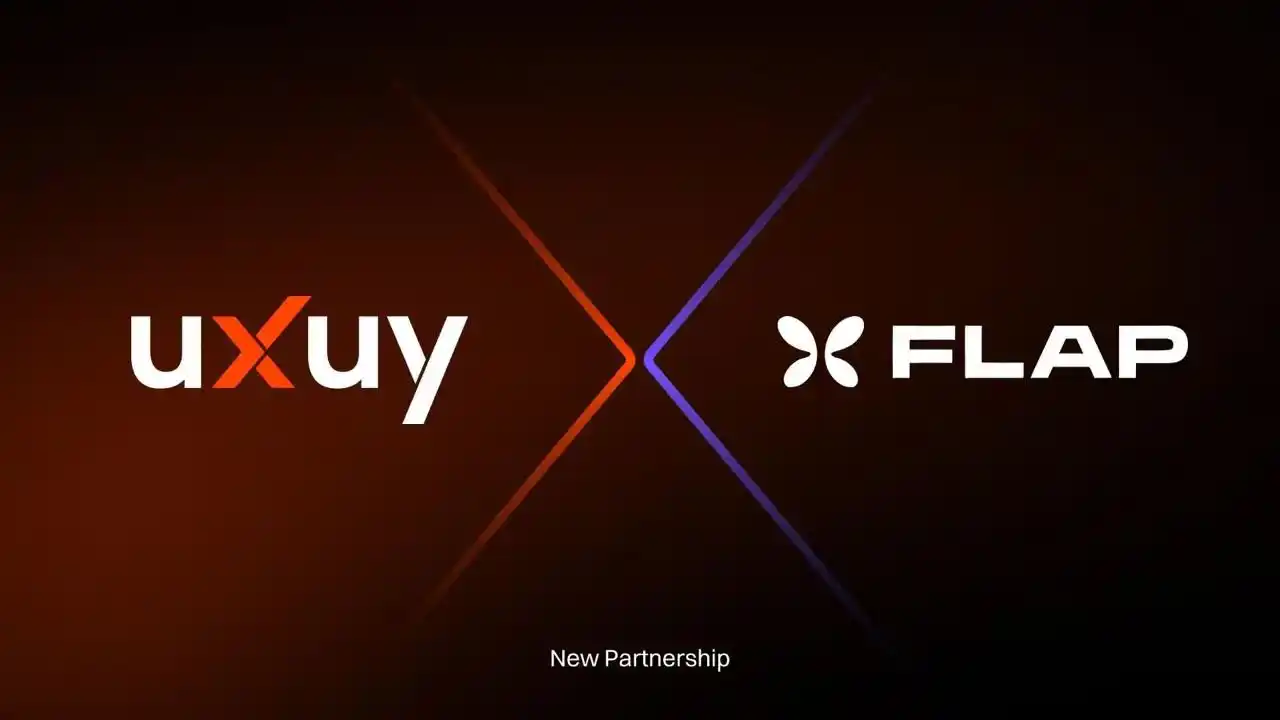 UXUY与Flap达成战略合作，推出AI Agent自主发射平台PumpAI